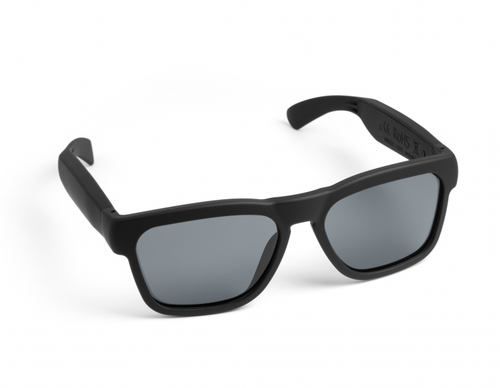 Bild von Technaxx BT-X58 Kopfhörer Kabellos Sonnenbrille Musik Bluetooth Schwarz