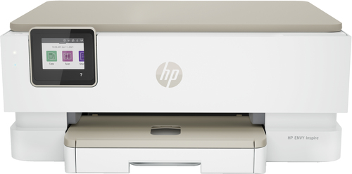 Bild von HP ENVY HP Inspire 7220e All-in-One-Drucker, Farbe, Drucker für Zu Hause, Drucken, Kopieren, Scannen, Wireless; HP+; Mit HP Instant Ink kompatibel; Scannen an PDF