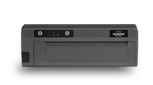Bild von DASCOM Europe Mobildrucker Tally Dascom DP-581 USB (Batterie Version)