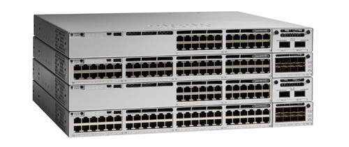 Bild von Cisco Catalyst 9300X Managed L3