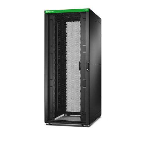 Bild von APC ER8212 Rack 42U Freistehendes Gestell Schwarz