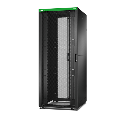 Bild von APC ER8282 Rack 42U Freistehendes Gestell Schwarz