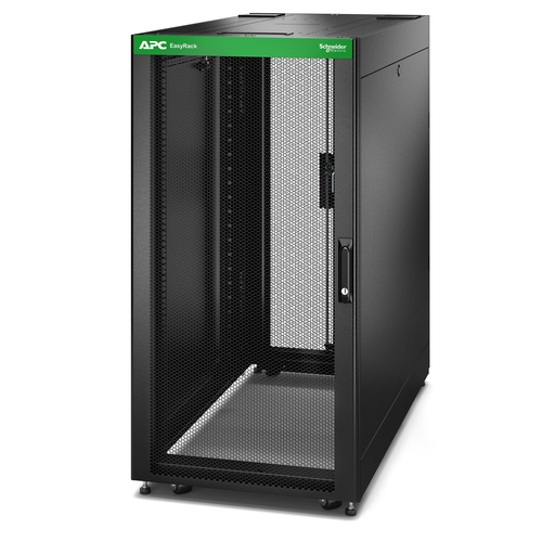 Bild von APC Easy Rack 24U Freistehendes Gestell Schwarz