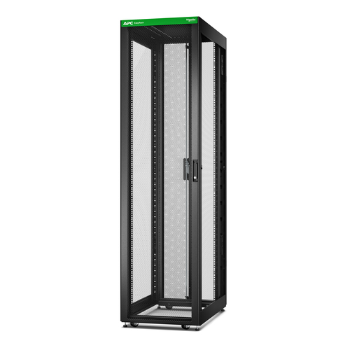 Bild von APC Easy Rack 48U Freistehendes Gestell Schwarz