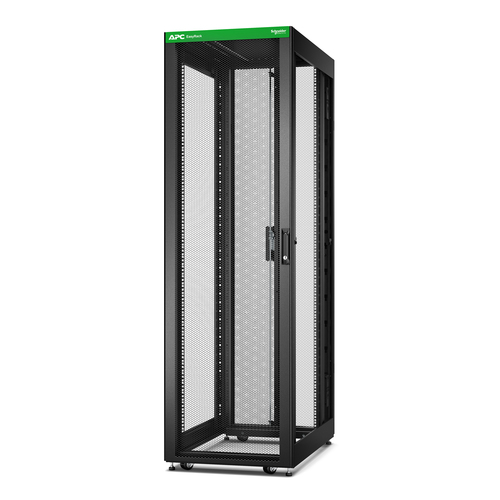 Bild von APC Easy Rack 42U Freistehendes Gestell Schwarz