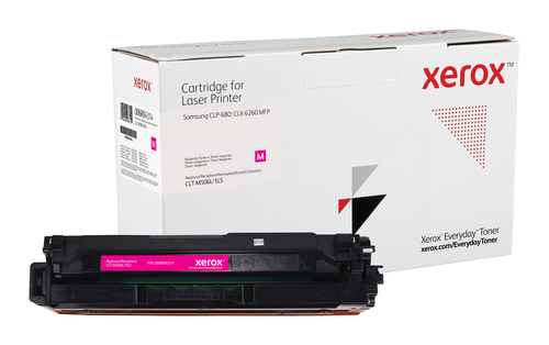 Bild von Everyday ™ Magenta Toner von Xerox, kompatibel mit Samsung CLT-M506L, High capacity