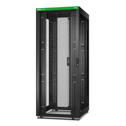 Bild von APC ER8200 Rack 42U Freistehendes Gestell Schwarz