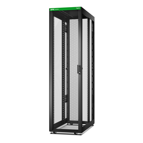 Bild von APC ER6820 Rack 48U Freistehendes Gestell Schwarz