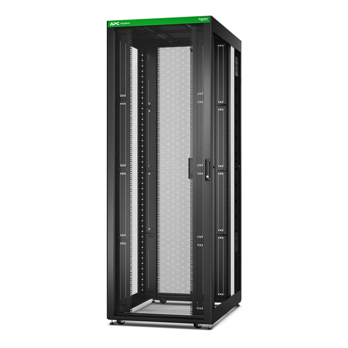 Bild von APC ER8820 Rack 48U Freistehendes Gestell Schwarz