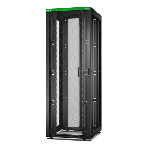 Bild von APC ER8800 Rack 48U Freistehendes Gestell Schwarz