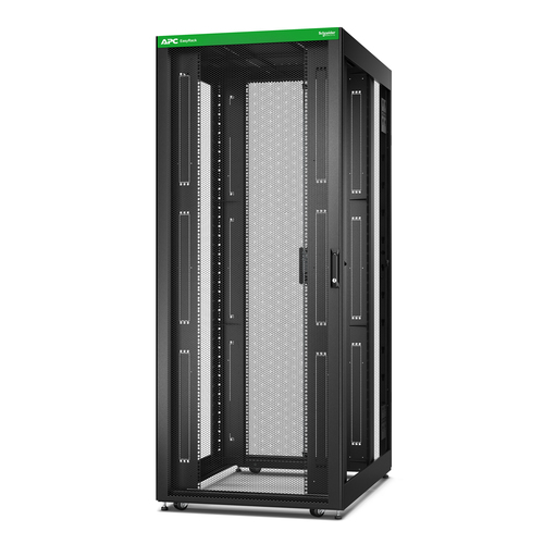 Bild von APC ER8220 Rack 42U Freistehendes Gestell Schwarz