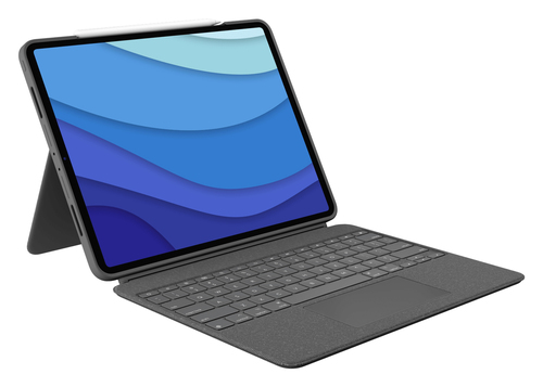 Bild von Logitech Combo Touch for iPad Pro 12.9-inch (5th generation)