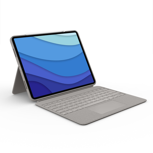 Bild von Logitech Combo Touch for iPad Pro 12.9-inch (5th generation)