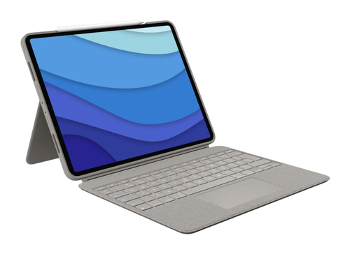 Bild von Logitech Combo Touch for iPad Pro 12.9-inch (5th generation)