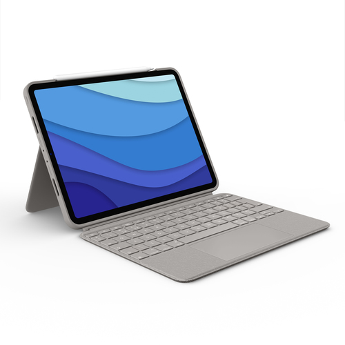 Bild von Logitech Combo Touch for iPad Pro 11-inch (1st, 2nd, and 3rd generation)