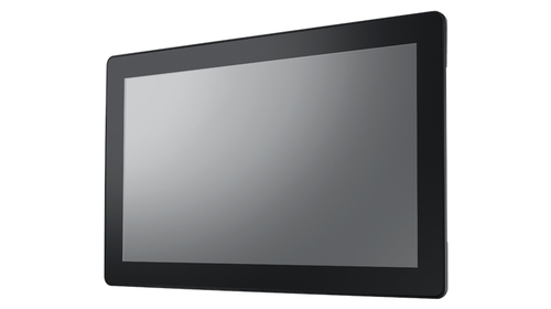 Bild von Advantech 128G SSD W All-in-One 1,6 GHz i5-8365UE 39,6 cm (15.6 Zoll) 1920 x 1080 Pixel Touchscreen Silber