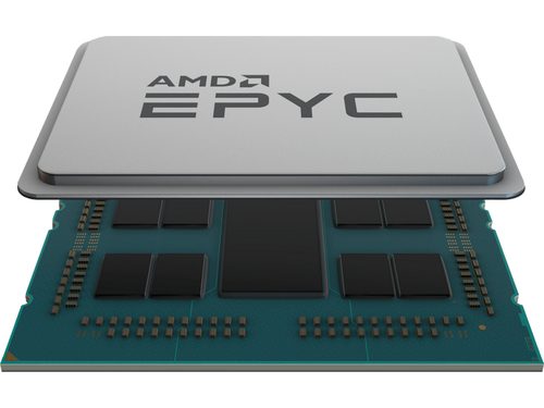 Bild von HPE EPYC 7313P Prozessor 3 GHz 128 MB L3