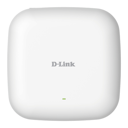 Bild von D-Link AX1800 1800 Mbit/s Weiß Power over Ethernet (PoE)