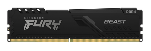 Bild von Kingston Technology FURY 32GB 3200MT/s DDR4 CL16 DIMM Beast Black