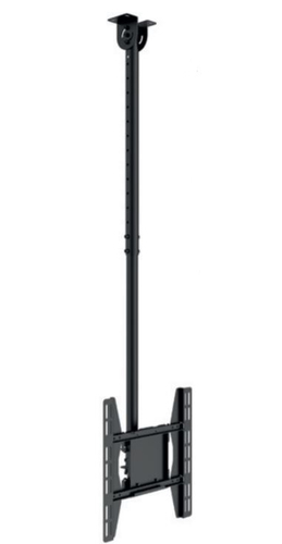 Bild von Hagor 8601 TV-Halterung 124,5 cm (49&quot;) Schwarz