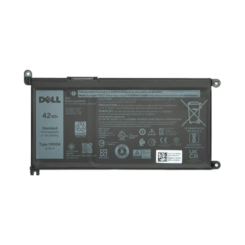 Bild von Origin Storage BAT-DELL-5420/3 Industrieakku Lithium-Ion (Li-Ion) 3500 mAh 11,4 V