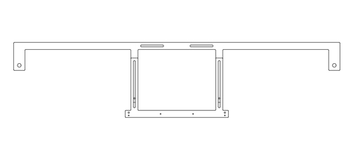 Bild von Hagor Cisco Room-Kit Adapter Webex Board, Schwarz, Cisco Webex Room Kit