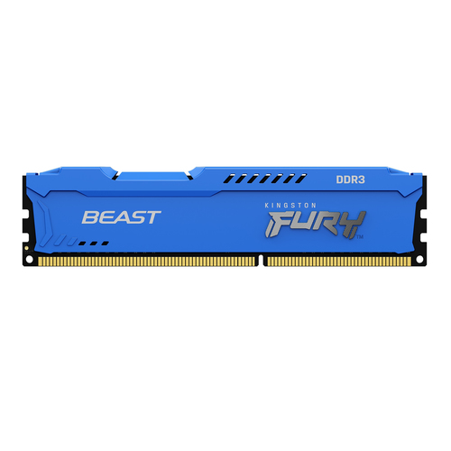 Bild von Kingston Technology FURY Beast Speichermodul 4 GB 1 x 4 GB DDR3 1600 MHz