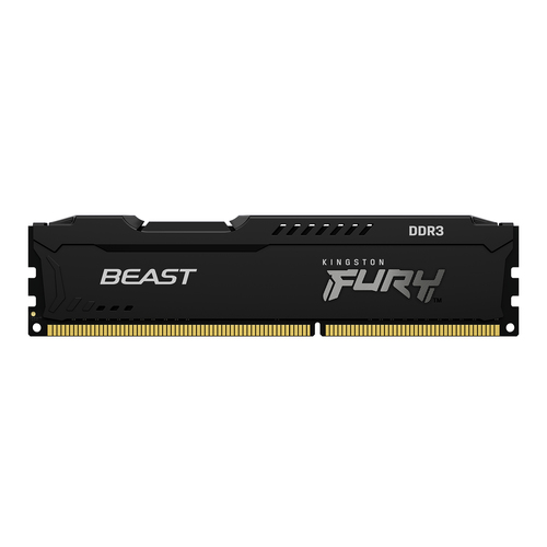 Bild von Kingston Technology FURY Beast Speichermodul 8 GB 1 x 8 GB DDR3 1866 MHz