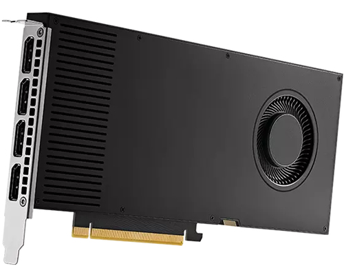 Bild von Lenovo Nvidia RTX A4000 16 GB GDDR6