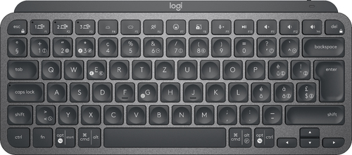 Bild von Logitech MX Keys Mini Minimalist Wireless Illuminated Keyboard