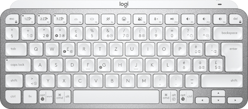 Bild von Logitech MX Keys Mini Minimalist Wireless Illuminated Keyboard