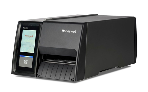 Bild von Honeywell PM45 Compact Etikettendrucker Wärmeübertragung 203 x 203 DPI 350 mm/sek Verkabelt & Kabellos Ethernet/LAN