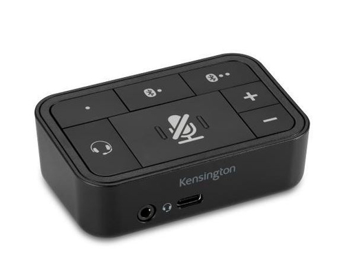 Bild von Kensington Universeller 3-in-1 Pro Audio Headset Switch