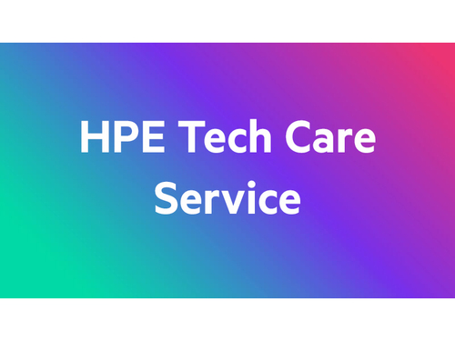 HP ENTERPRISE HPE Tech Care 5Y Essential SmartStorage Pck Service