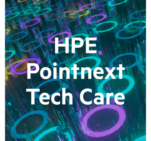 HP ENTERPRISE HPE Tech Care 3Y Basic MSA 2050 Disk Encl Service