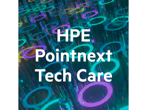 HP ENTERPRISE HPE Tech Care 4Y Critical wCDMR SF SN6000B 16G Service