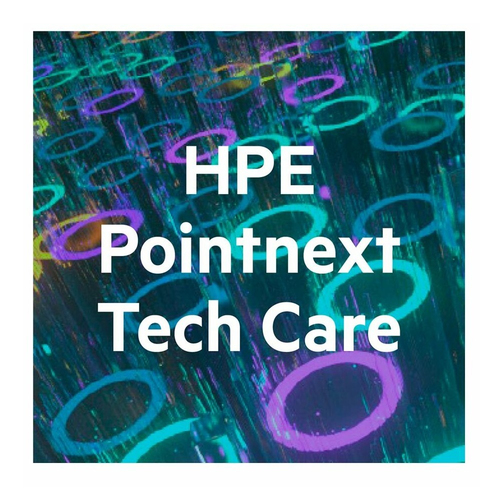 HP ENTERPRISE HPE Tech Care 1Y Post Warranty Basic wCDMR DL580 G7 Service