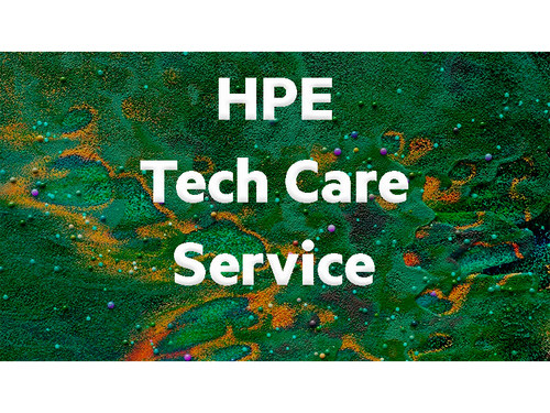 HP ENTERPRISE HPE Tech Care 3Y Basic MSL G2 AL Service