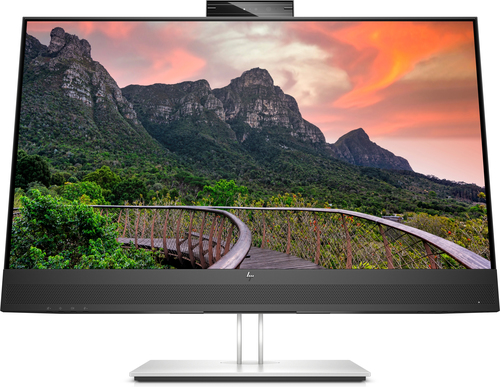 Bild von HP E-Series E27m G4 Computerbildschirm 68,6 cm (27&quot;) 2560 x 1440 Pixel Quad HD Schwarz