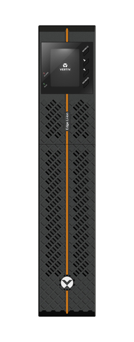 Bild von Vertiv EDGELI-1500IRT2U Unterbrechungsfreie Stromversorgung (USV) Line-Interaktiv 1,5 kVA 1350 W 6 AC-Ausgänge