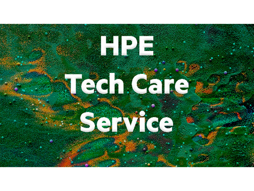 HP ENTERPRISE HPE Tech Care 4Y Critical OEM ML350 Gen10 Service