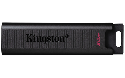 Bild von Kingston Technology DataTraveler 512GB Max 1000R/900W USB 3.2 Gen 2