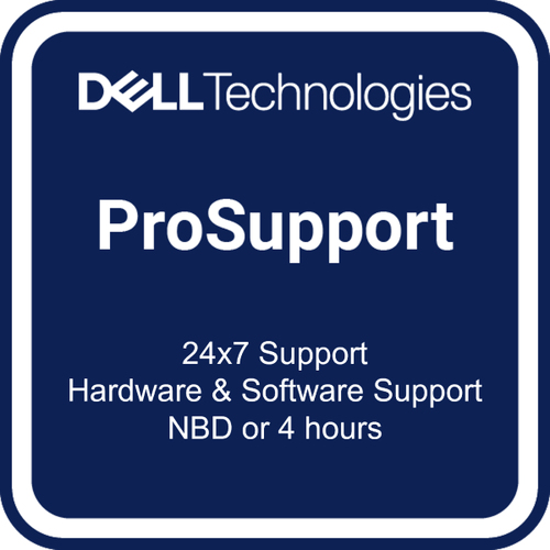 Bild von DELL Erweiterung von 3 jahre ProSupport for Infrastructure auf 5 jahre ProSupport for Infrastructure