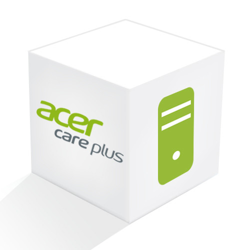 ACER Care Plus 3 Jahre Vor-Ort-Service nbd + Media Retention für Business Desktop