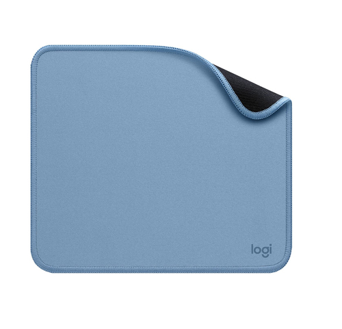Bild von Logitech Mouse Pad Studio Series Blau, Grau