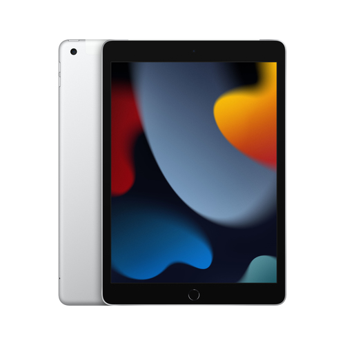 Bild von Apple iPad 4G LTE 256 GB 25,9 cm (10.2 Zoll) Wi-Fi 5 (802.11ac) iPadOS 15 Silber