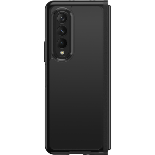 Bild von OtterBox Symmetry Flex Handy-Schutzhülle 19,3 cm (7.6&quot;) Cover Schwarz, Transparent