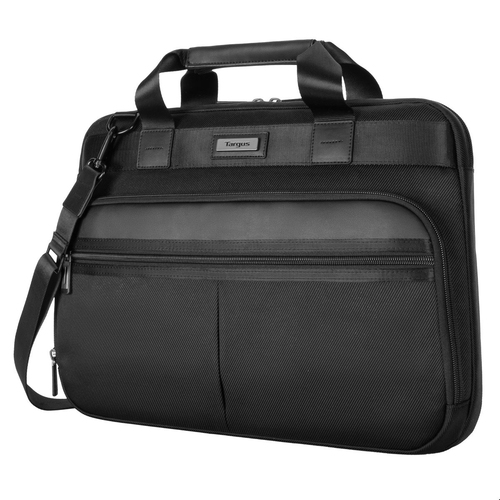 Bild von Targus TBS951GL Laptoptasche 35,6 cm (14&quot;) Slip case Schwarz