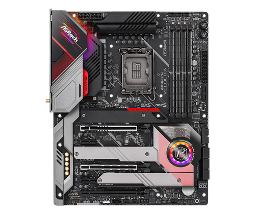 Bild von Asrock Z690 PG Velocita Intel Z690 LGA 1700 ATX