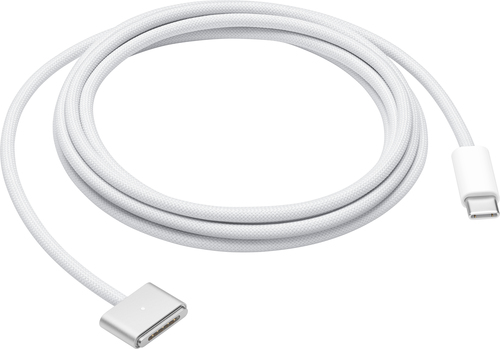 Bild von Apple MLYV3ZM/A USB Kabel 2 m USB C MagSafe 3 Weiß